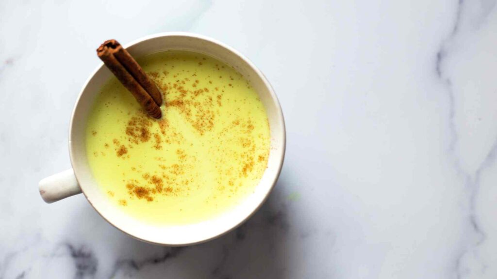 come fare il Golden Milk