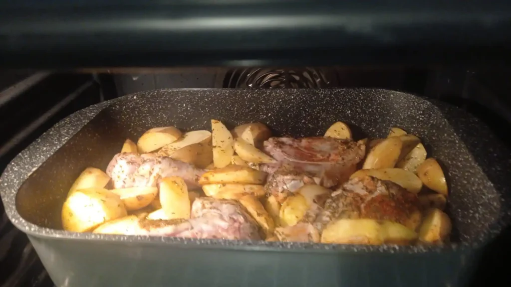 marinatura pollo al curry