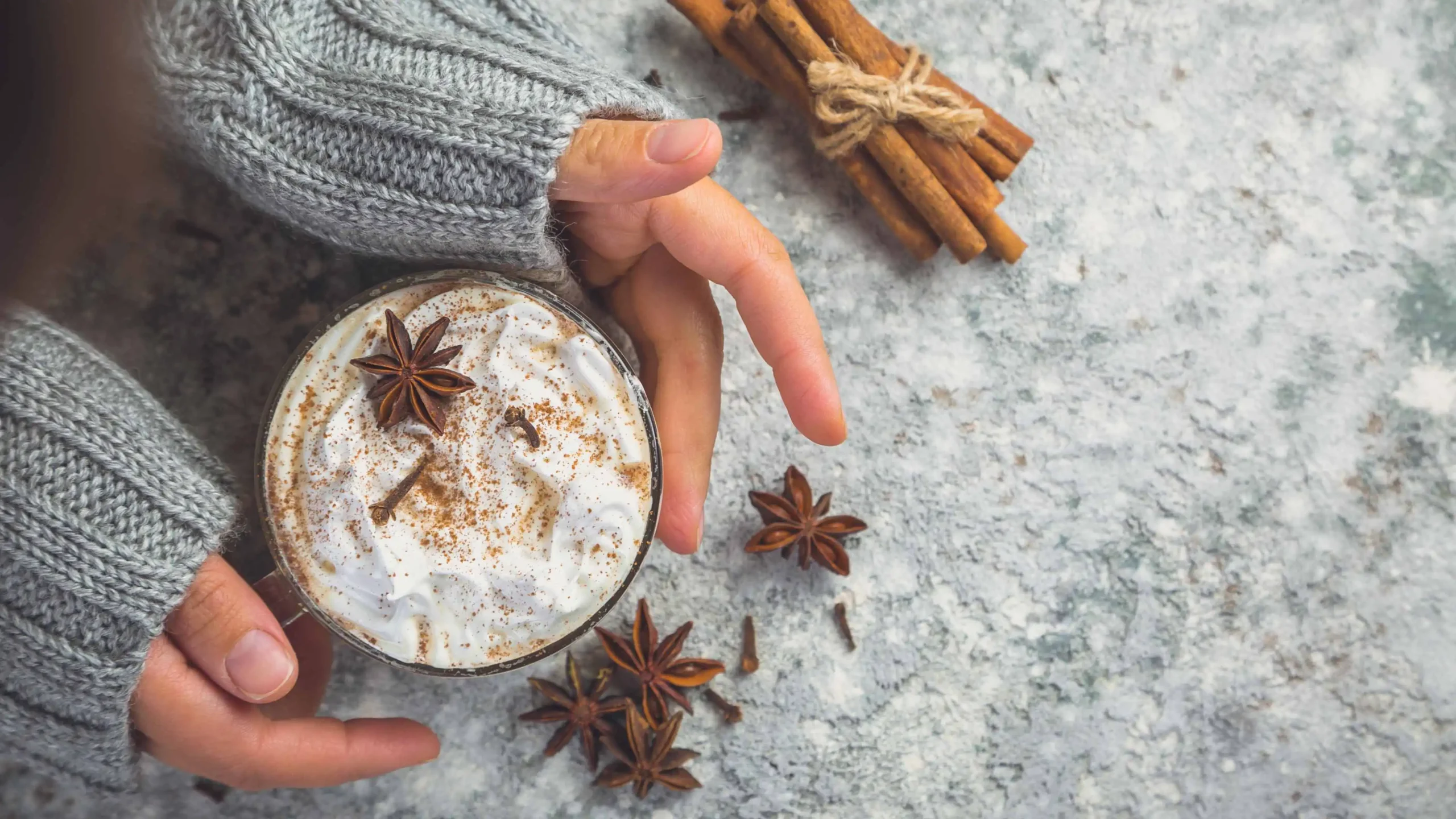 chai latte