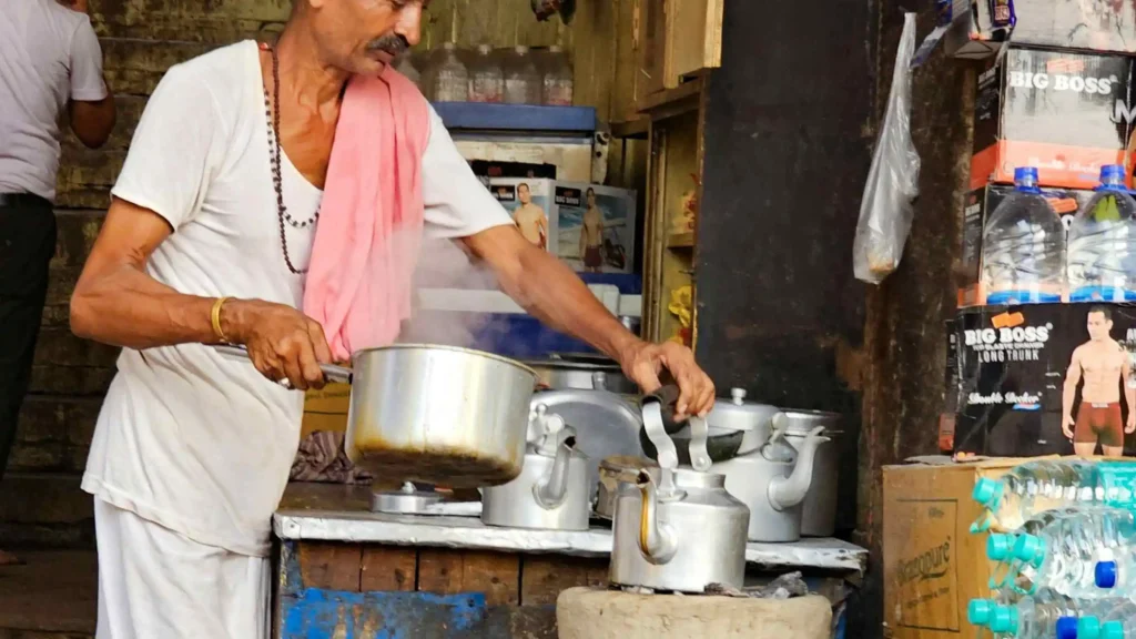 rituale del chai