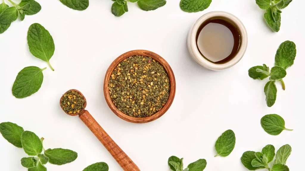 cos’è lo za’atar