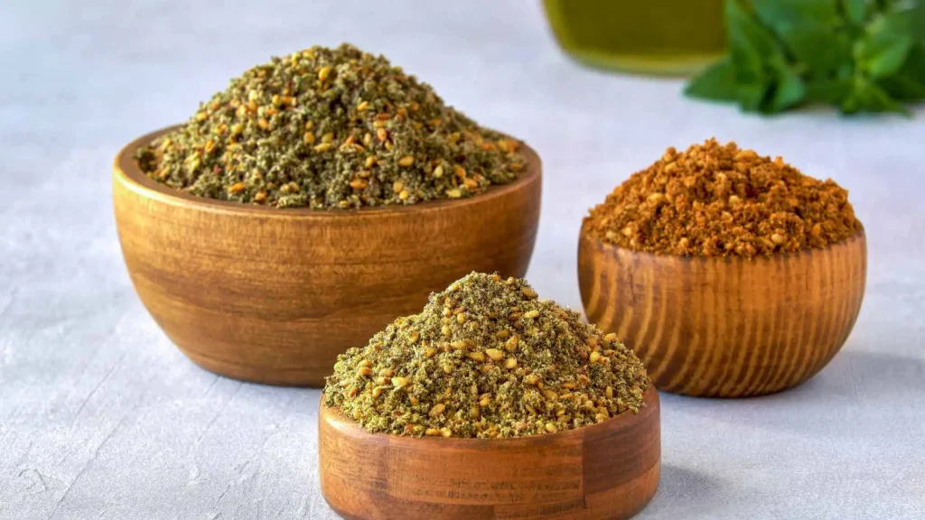 cos’è lo za’atar
