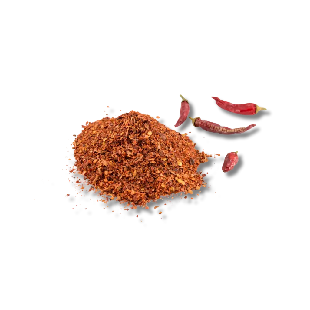 pepe cayenne macinato