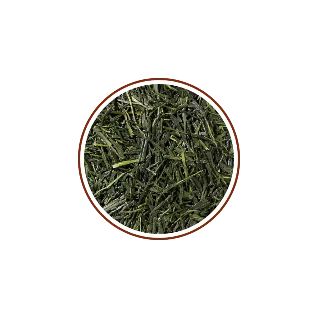Tè verde Sencha Fuji
