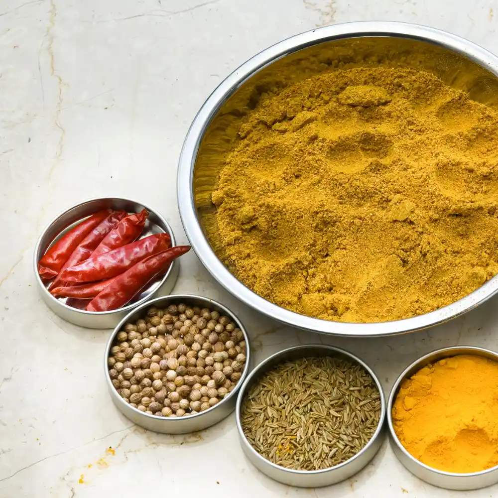 Curry dello Sri Lanka