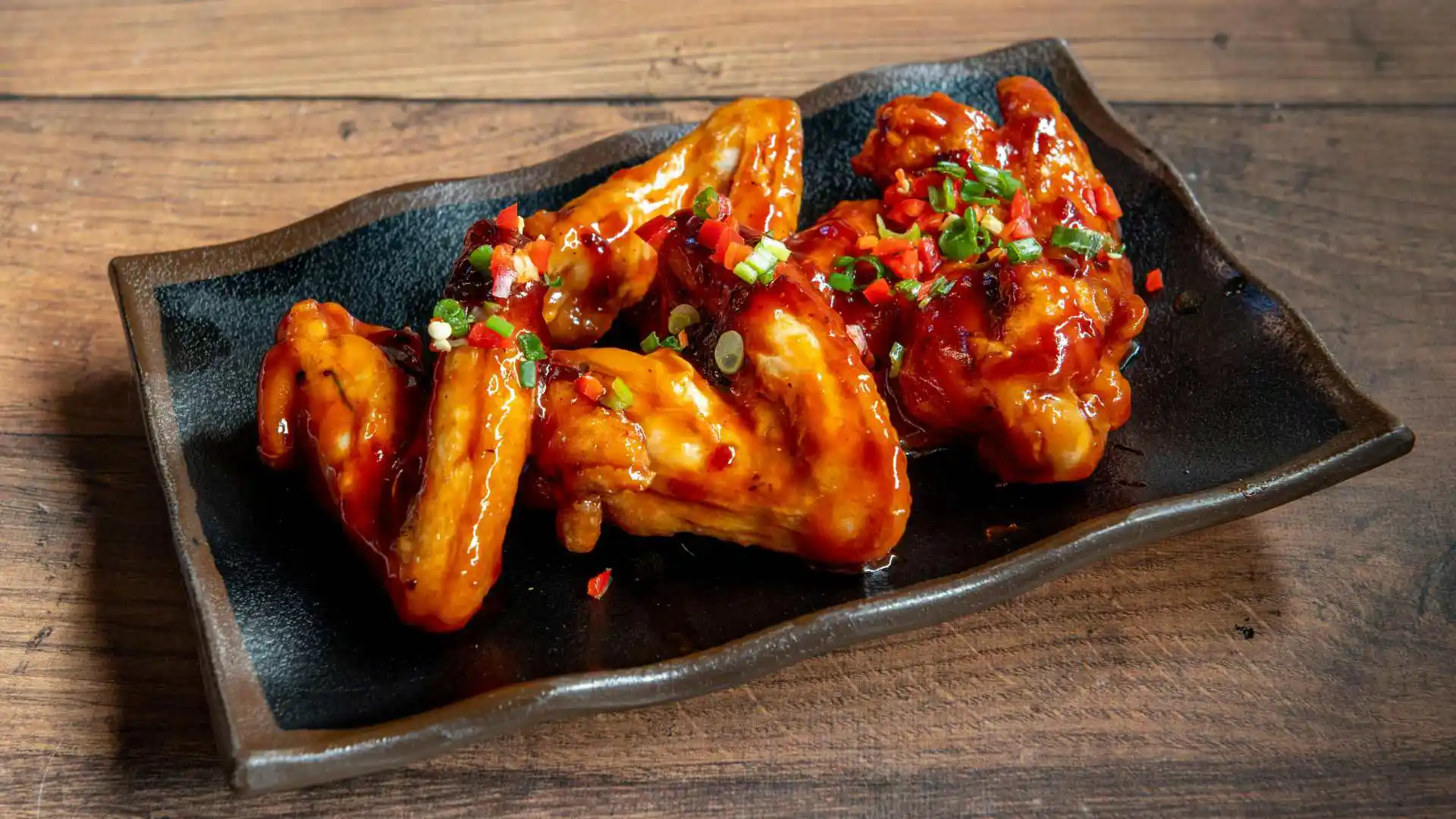 Pollo tandori
