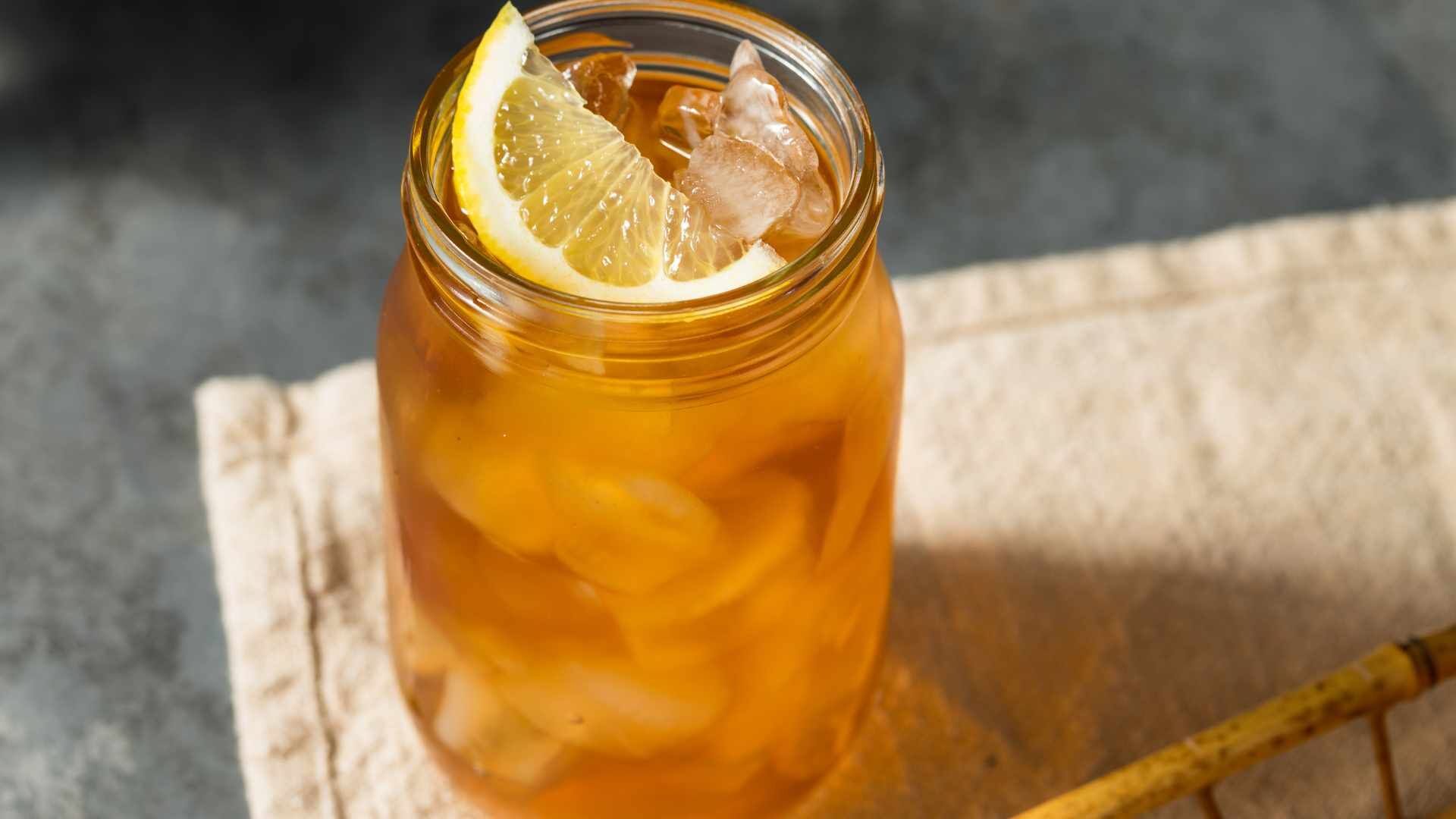 Spezie intere pronte per l'infusione a freddo